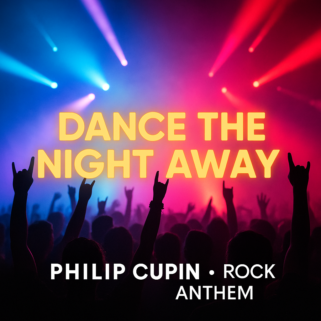 Dance the Night Away cover art