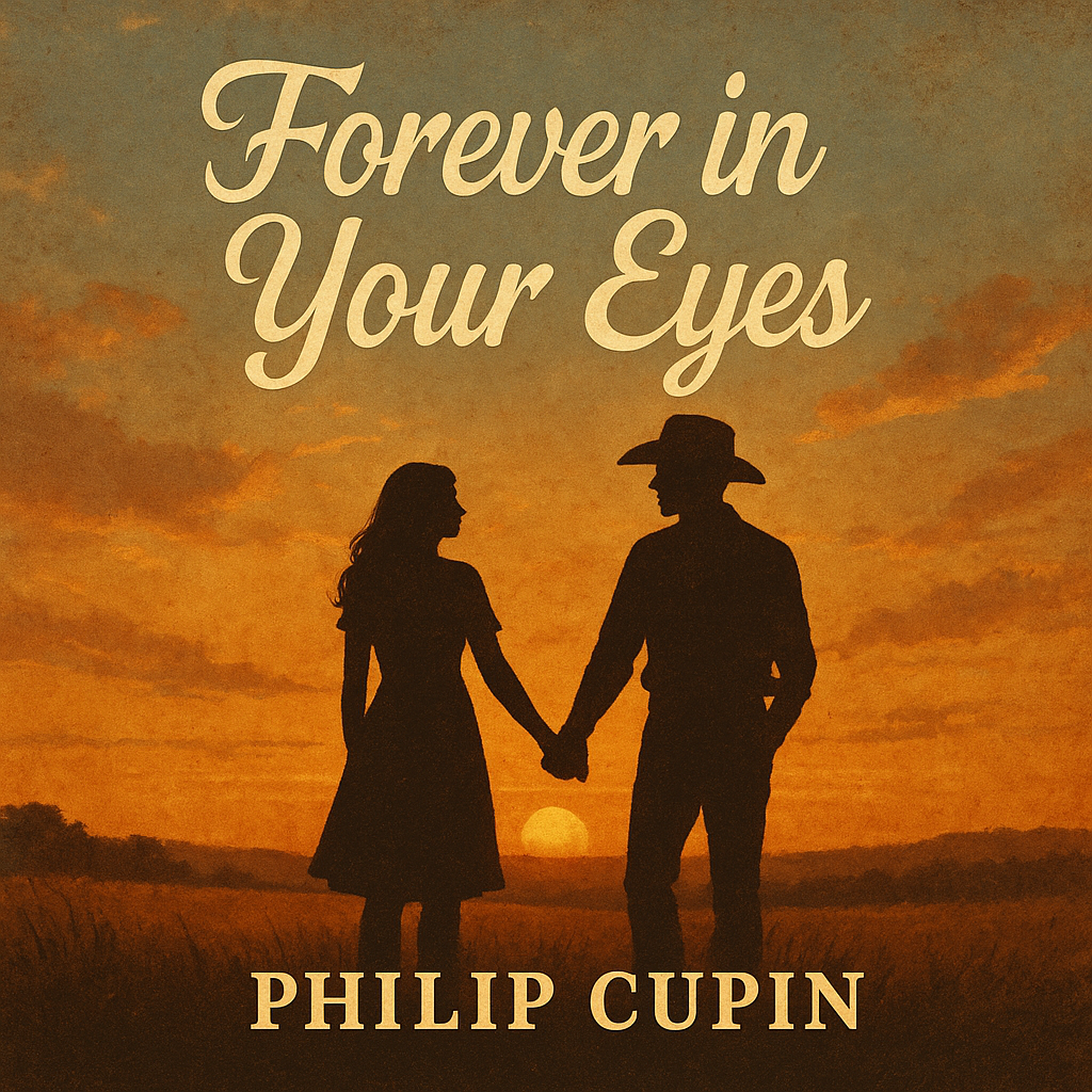 Forever in Your Eyes cover art