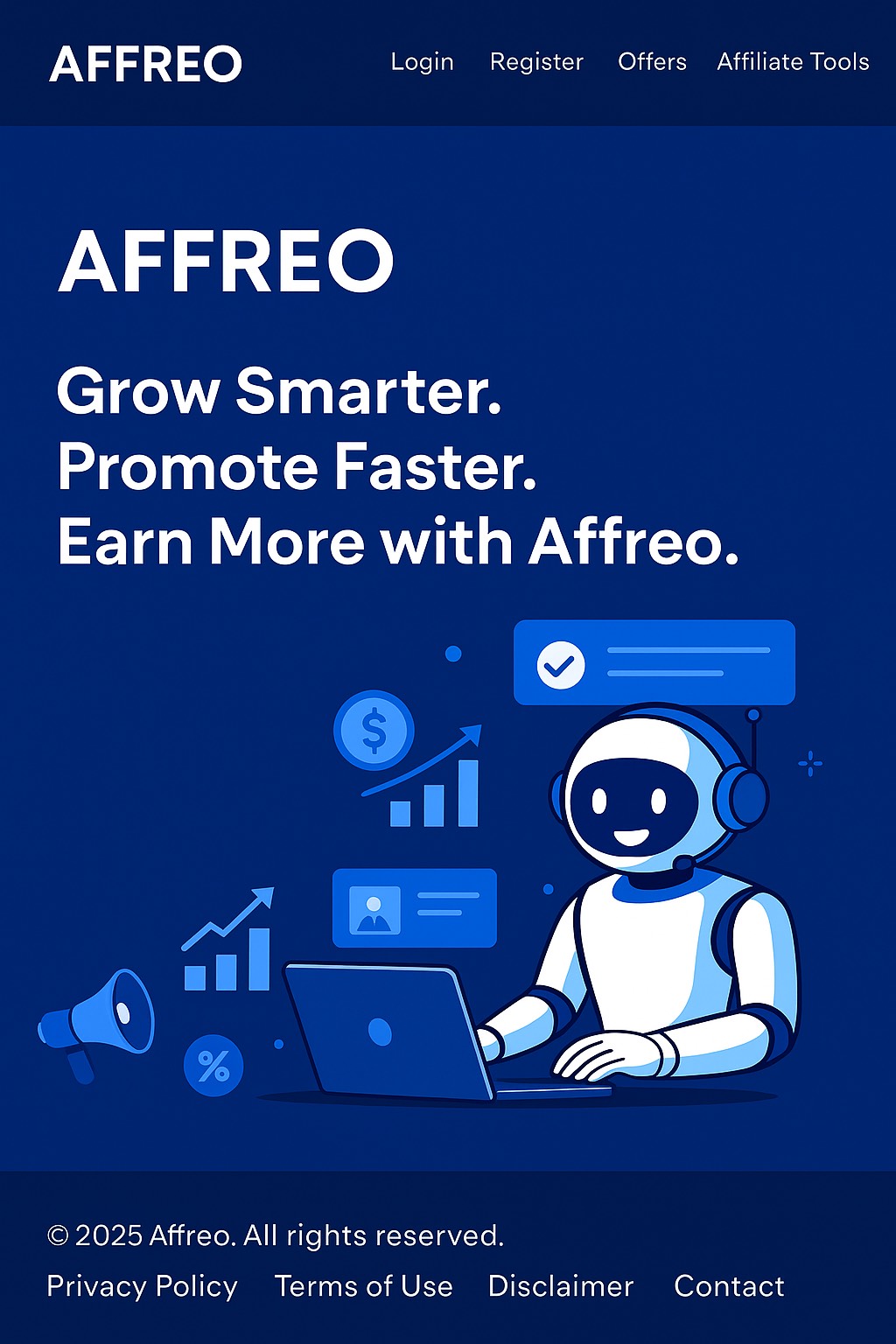 Affreo Coming Soon